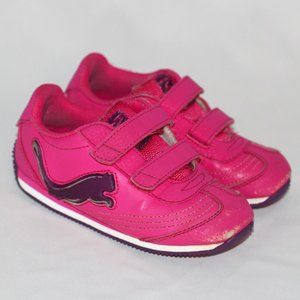 Girls Puma Sneakers